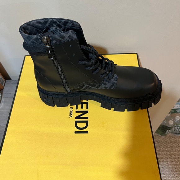Fendi Boots main image 10